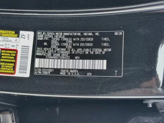 New 2026 Caviar Lexus TX 350 Premium image 52