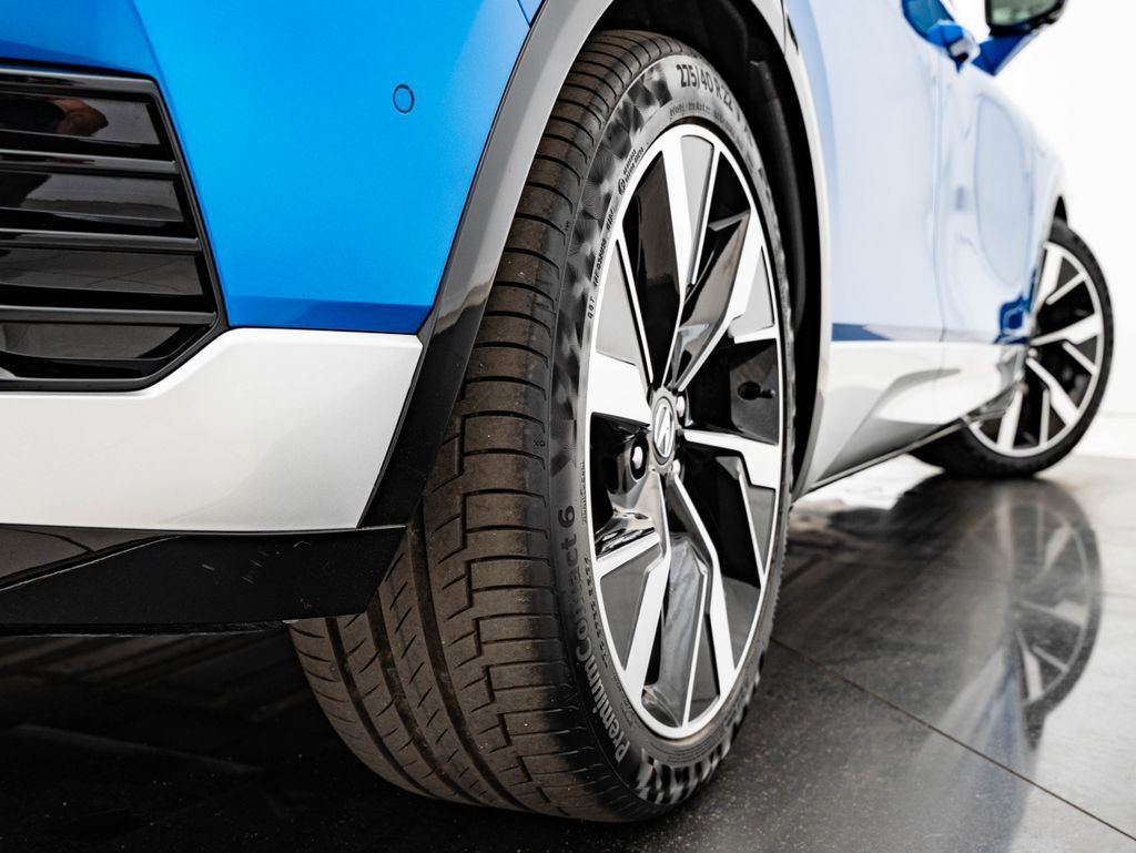 Used 2024 Blue Acura Type S image 51