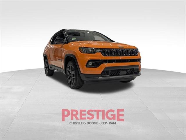 New 2026 Joose (DISC) Jeep Limited image 3