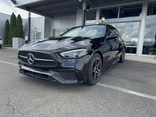 2026 Mercedes-Benz C-Class C 300 4MATIC®