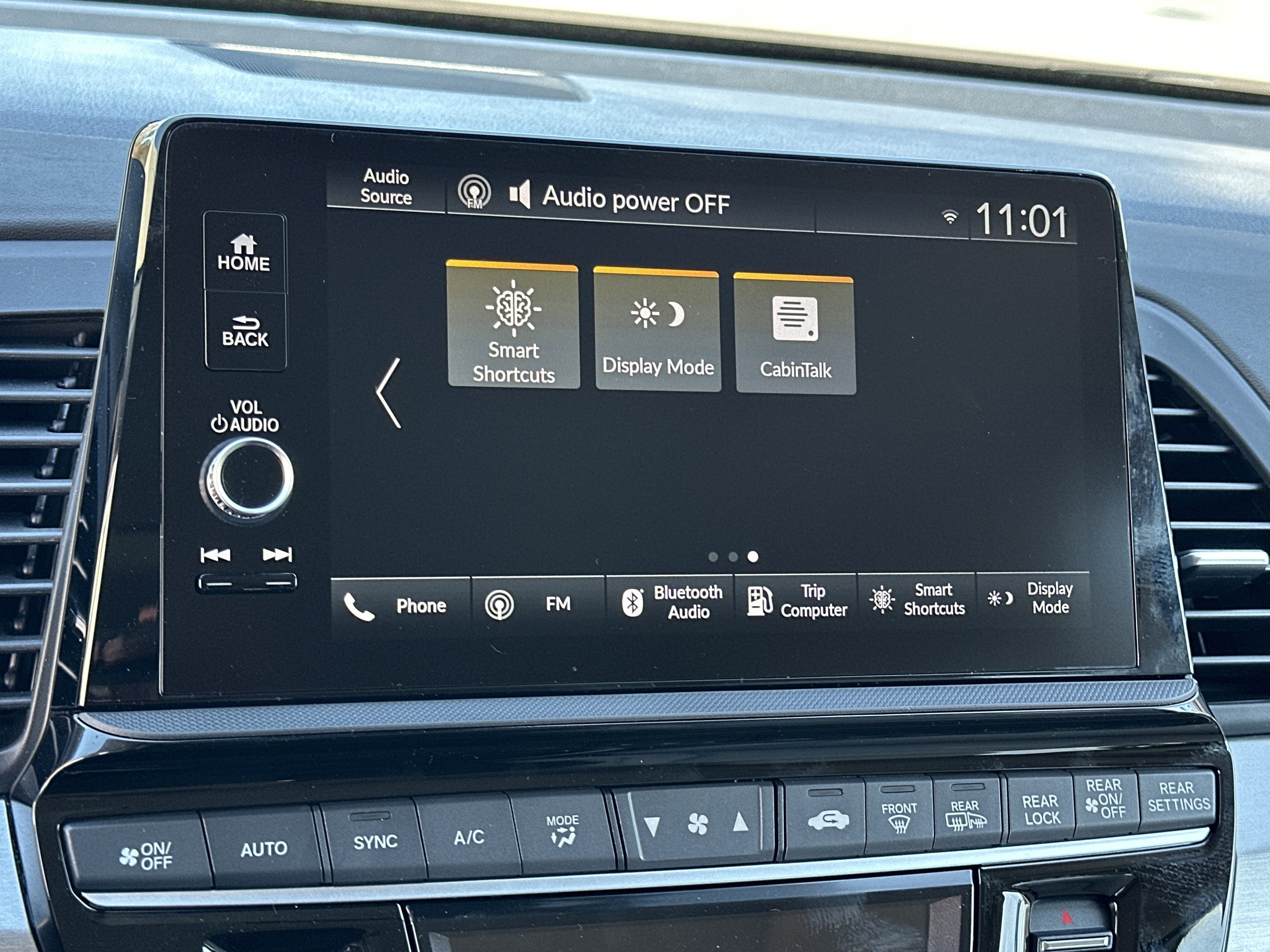 2026 Honda Odyssey EX-L - Photo 8