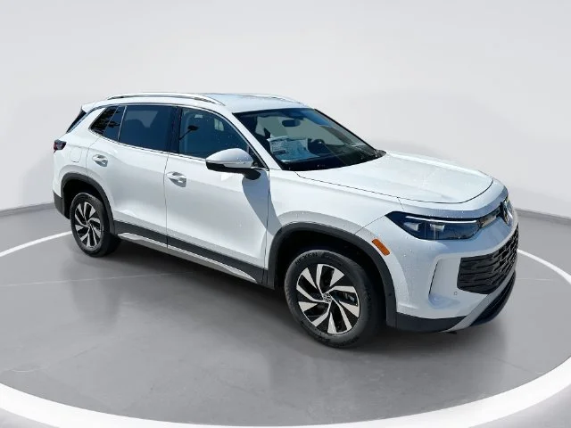 2026 Volkswagen Tiguan S