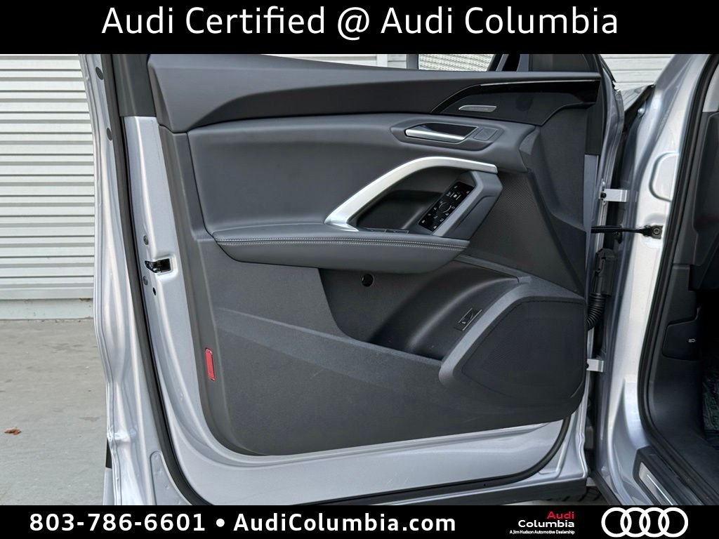 Used 2025 Silver Audi 2.0T Prestige image 20