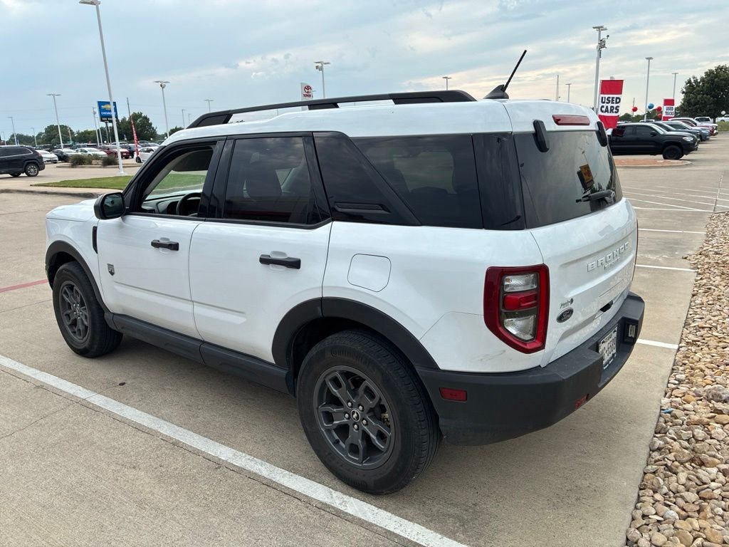 Used 2024 White Ford Big Bend image 3