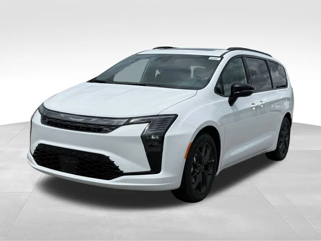 2027 Chrysler Pacifica Limited