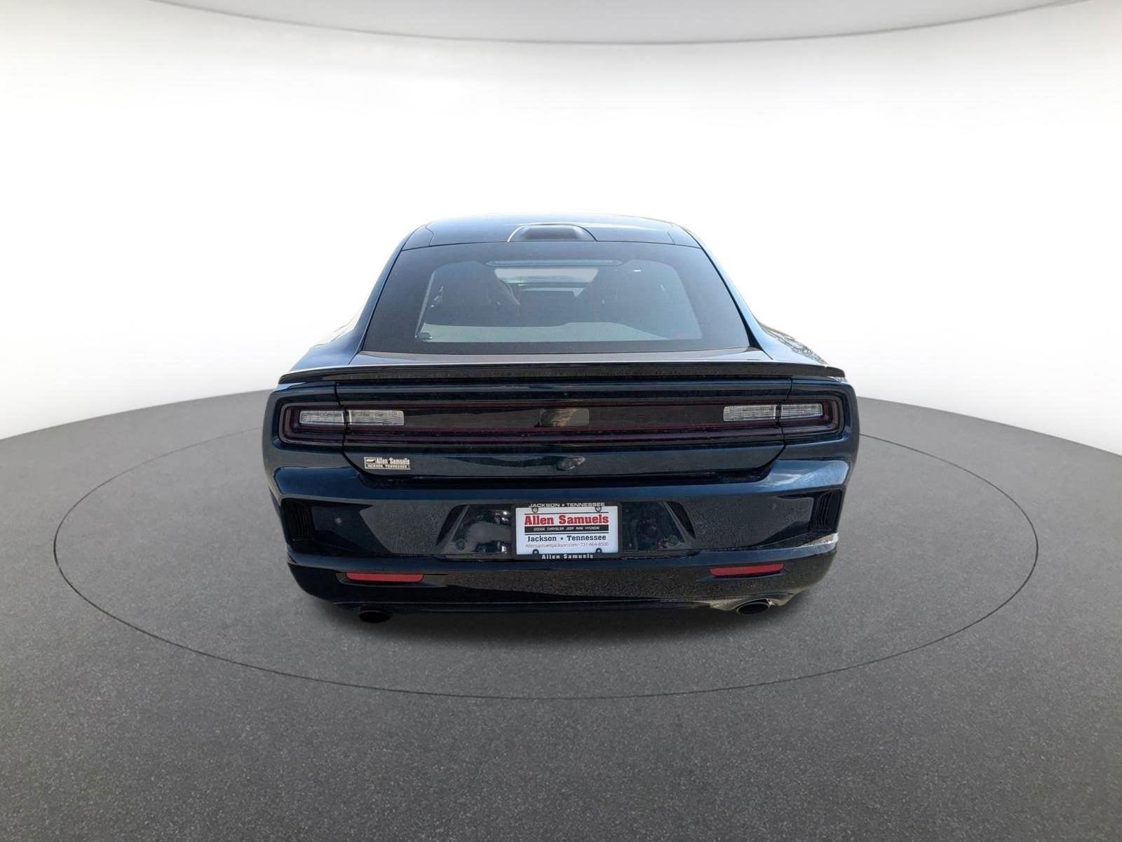 New 2026 After Dark Dodge Scat Pack Plus image 5