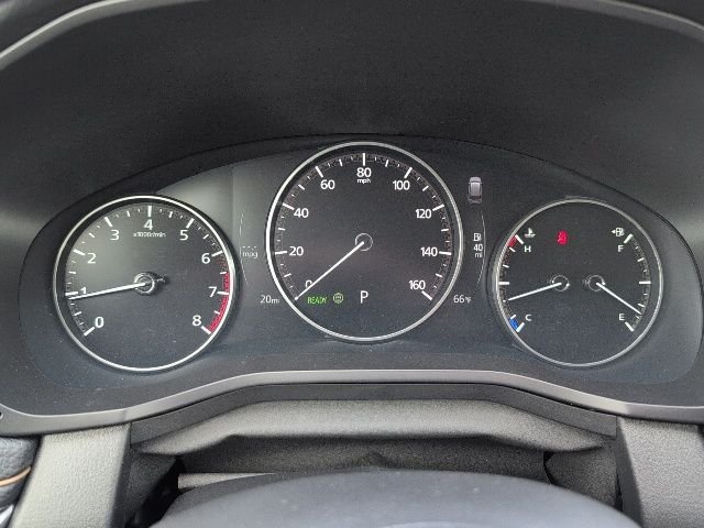 Used 2026 White Mazda 3.3 Turbo Preferred image 29