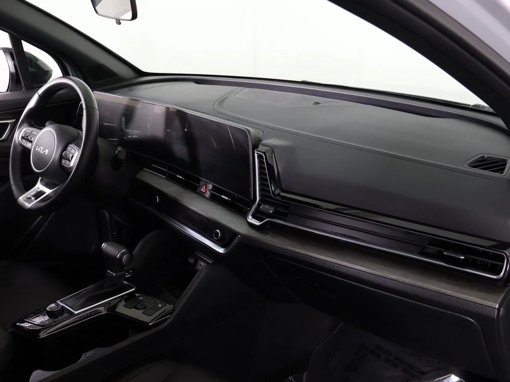 Used 2025 Gray Kia X-Line image 27