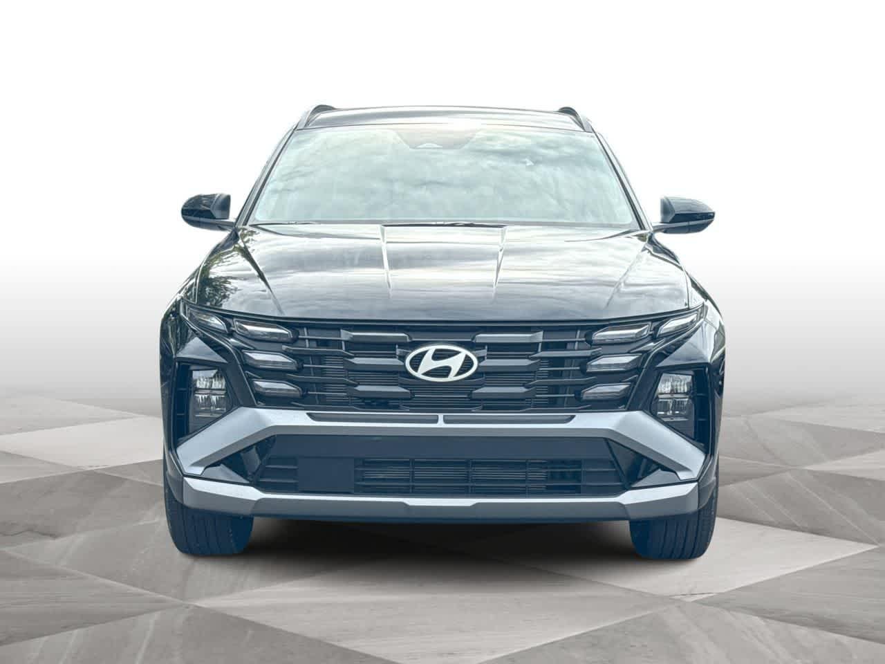 New 2026 Phantom Black Hyundai SEL FWD image 32
