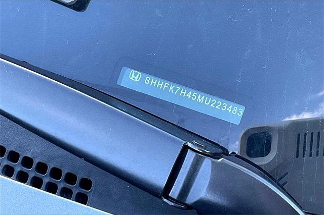 2021 Honda Civic Sport photo 3