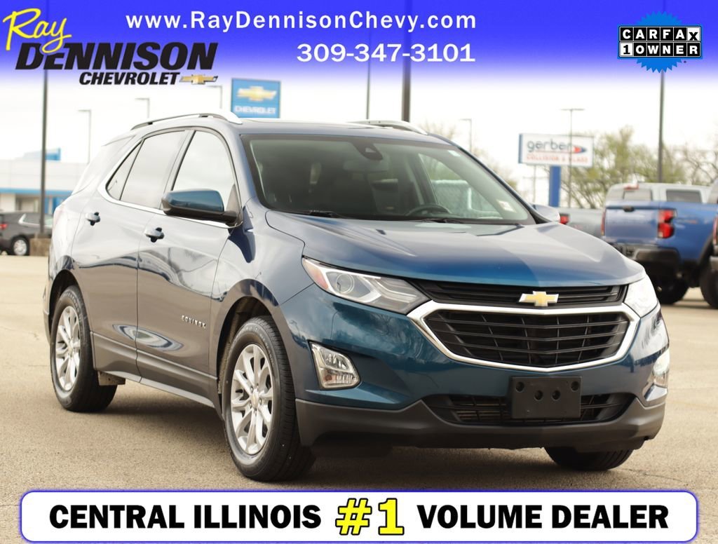 2020 Chevrolet Equinox LT