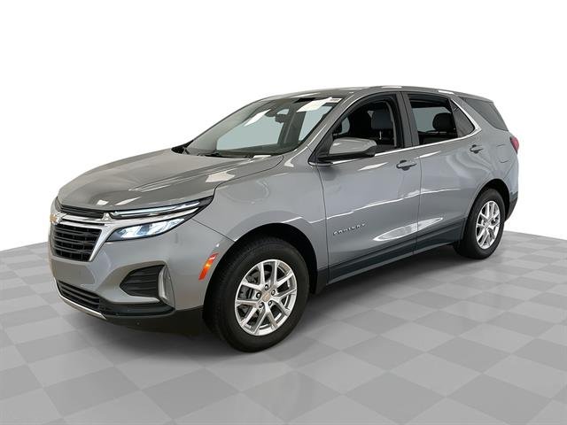 2024 Chevrolet Equinox LT, photo 4 of 12