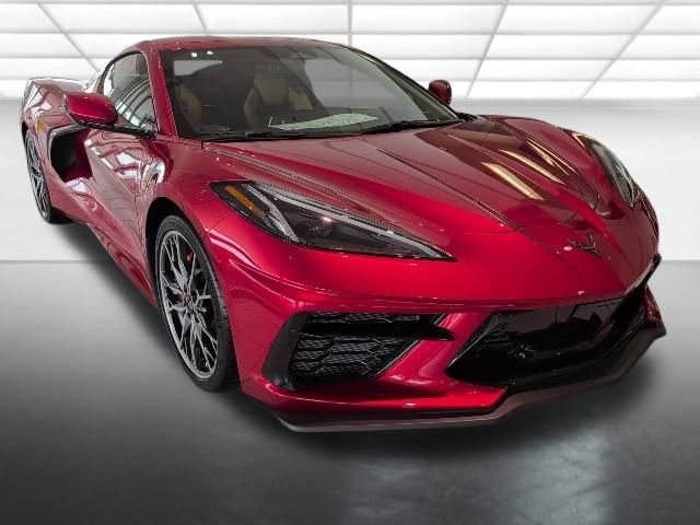 2026 Chevrolet Corvette Stingray Coupe 3LT's photo