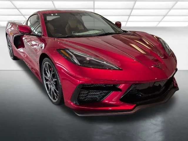 2026 Chevrolet Corvette Stingray Coupe 3LT's photo