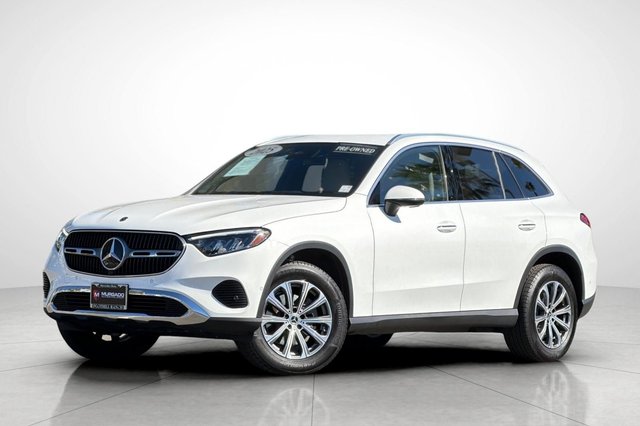 2025 Mercedes-Benz GLC GLC 300