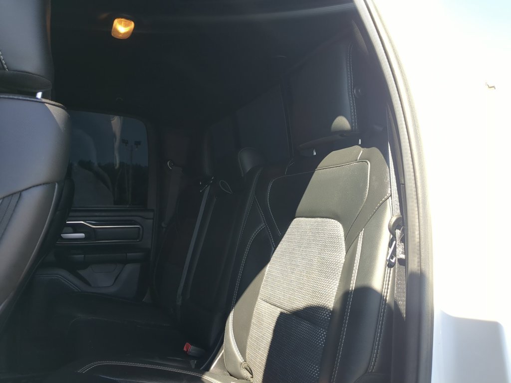 Used 2020 Bright White Clearcoat Ram Rebel image 23
