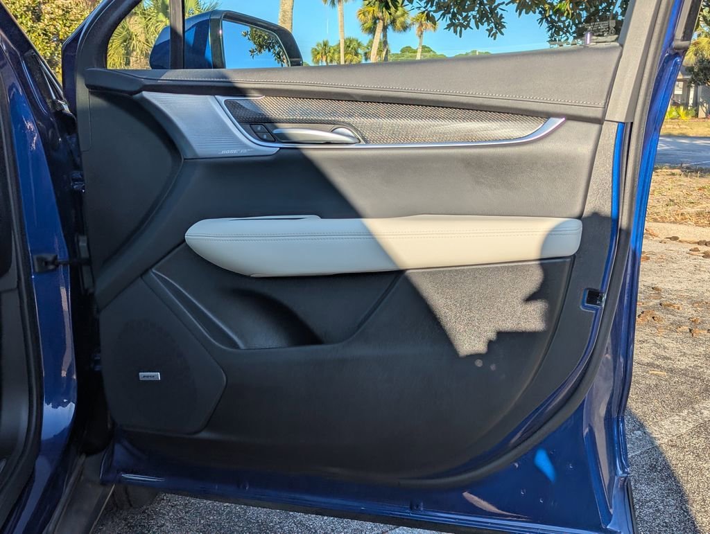 2025 Cadillac XT5 Sport - Photo 34