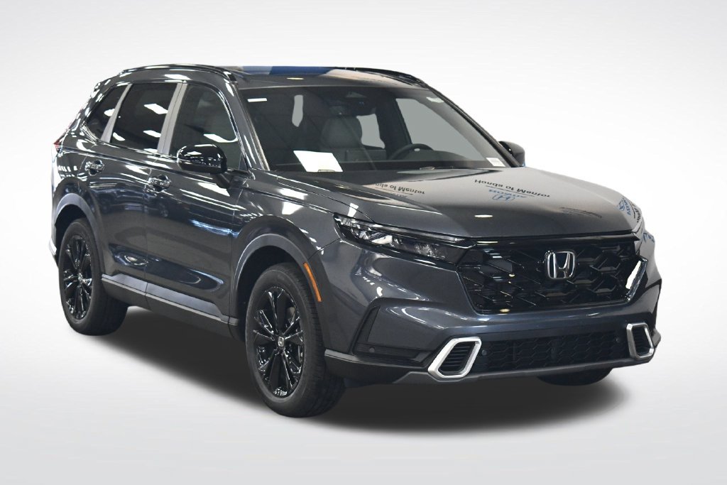 New 2027 Meteorite Gray Metallic Honda Sport Touring image 3