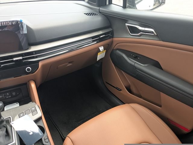 New 2026 Glacial White Pearl Kia X-Line image 17
