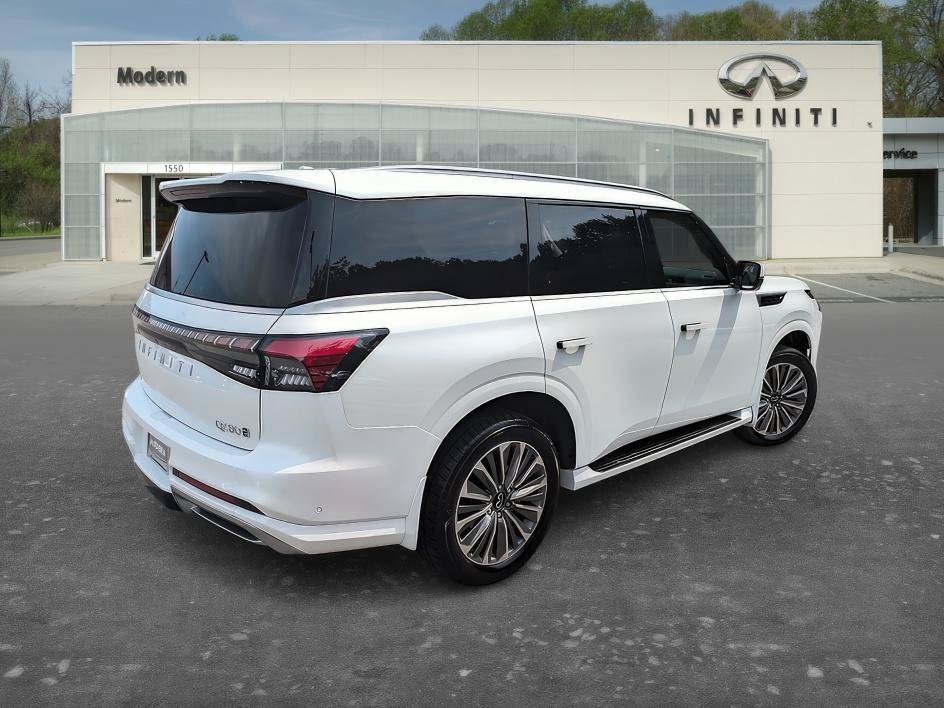 2026 INFINITI QX80 Luxe - Photo 5