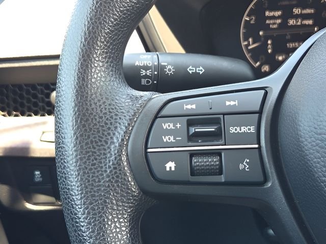 Used 2024 Black Honda EX image 21