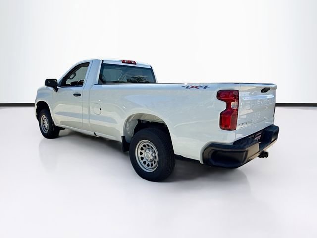 2026 Chevrolet Silverado 1500 Work Truck - Photo 8