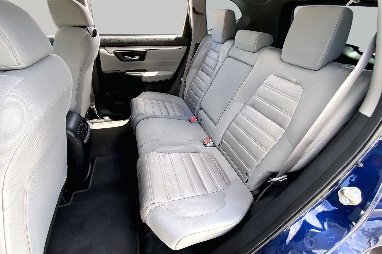 Used 2019 Obsidian Blue Pearl Honda LX image 20