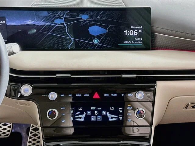New 2027 Genesis G80 2.5T