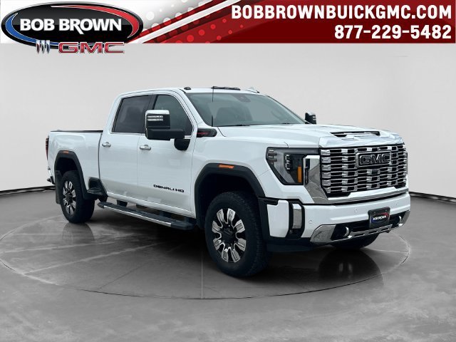 2024 GMC Sierra 2500HD