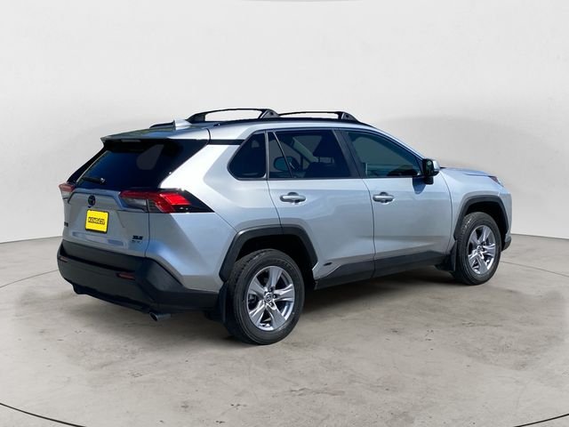 Used 2025 Silver Toyota XLE image 5