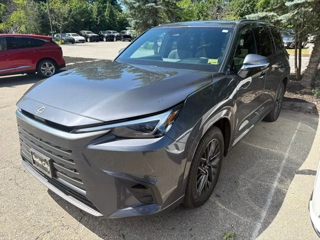 Used 2025 Gray Lexus 350 Premium image 3
