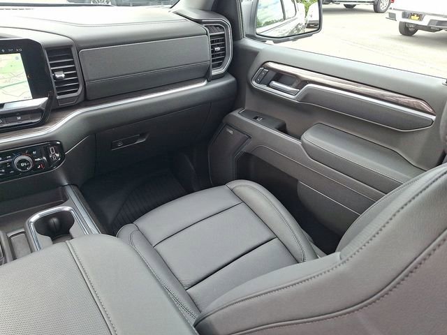 Used 2026 Sterling Gray Metallic Chevrolet LTZ image 11