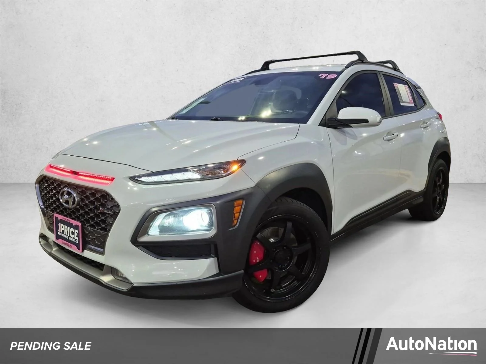 2019 Hyundai Kona