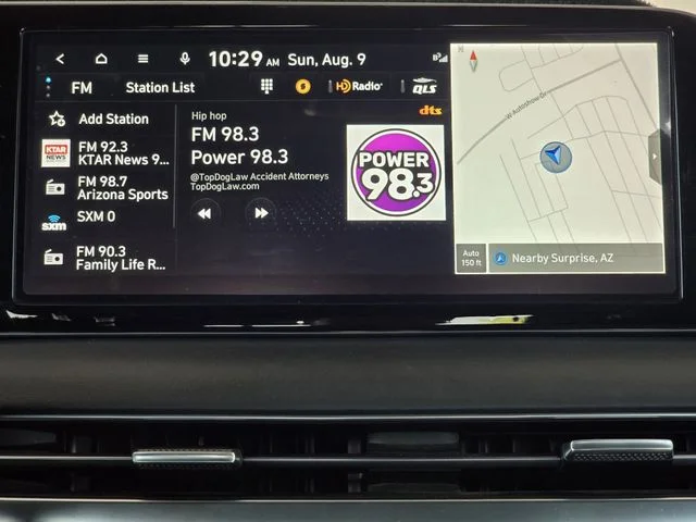 Used 2025 Typhoon Silver Hyundai Calligraphy image 13