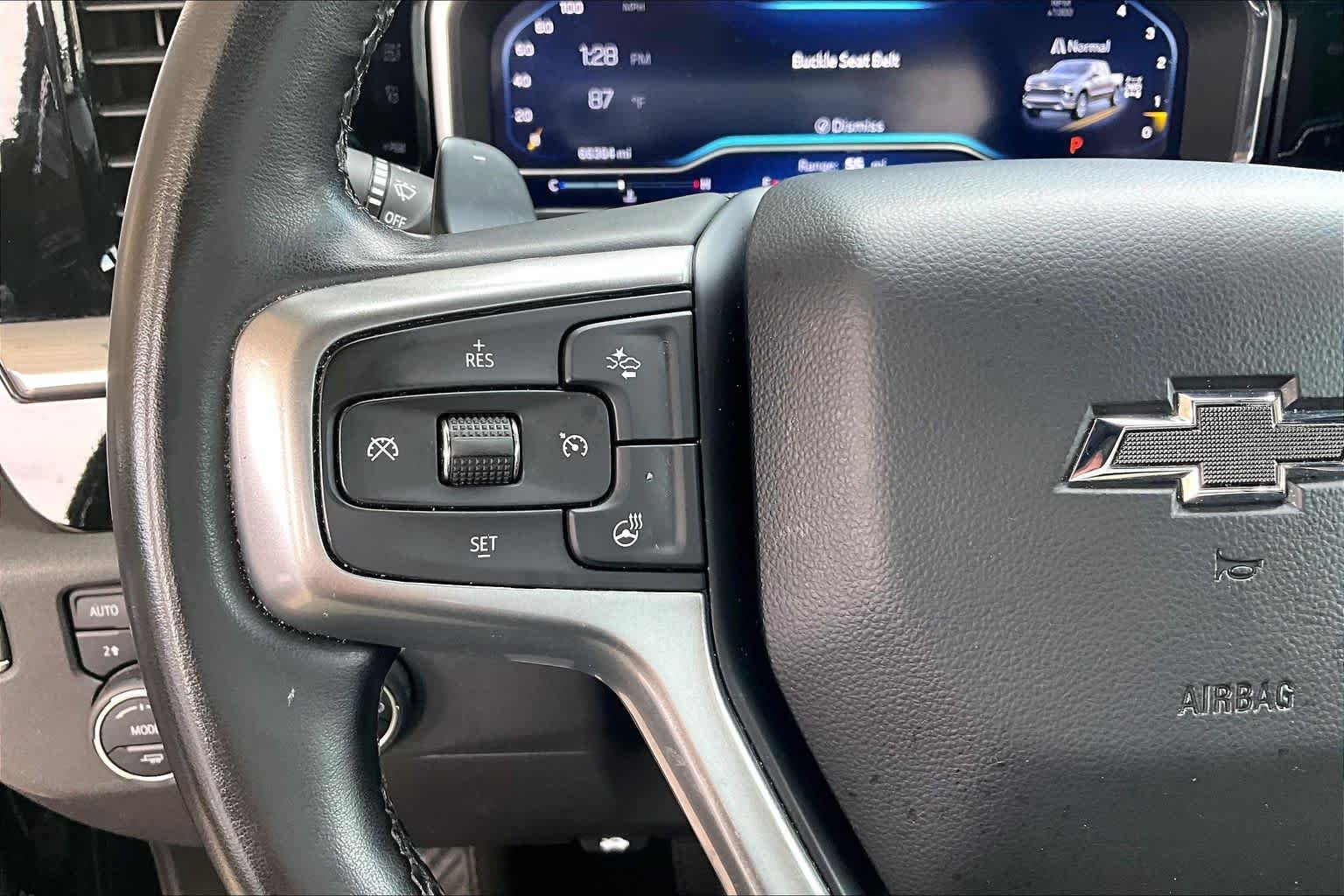 Used 2024 Black Chevrolet RST image 23