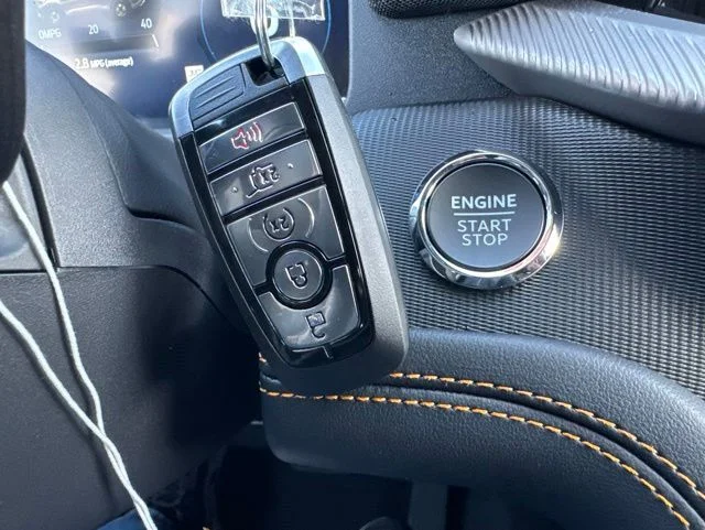 New 2026 Marsh Gray Ford Tremor® image 25