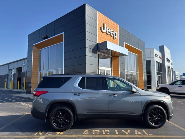 2021 Chevrolet Traverse