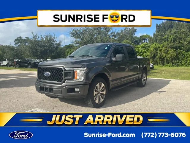 2018 Ford F-150 XL