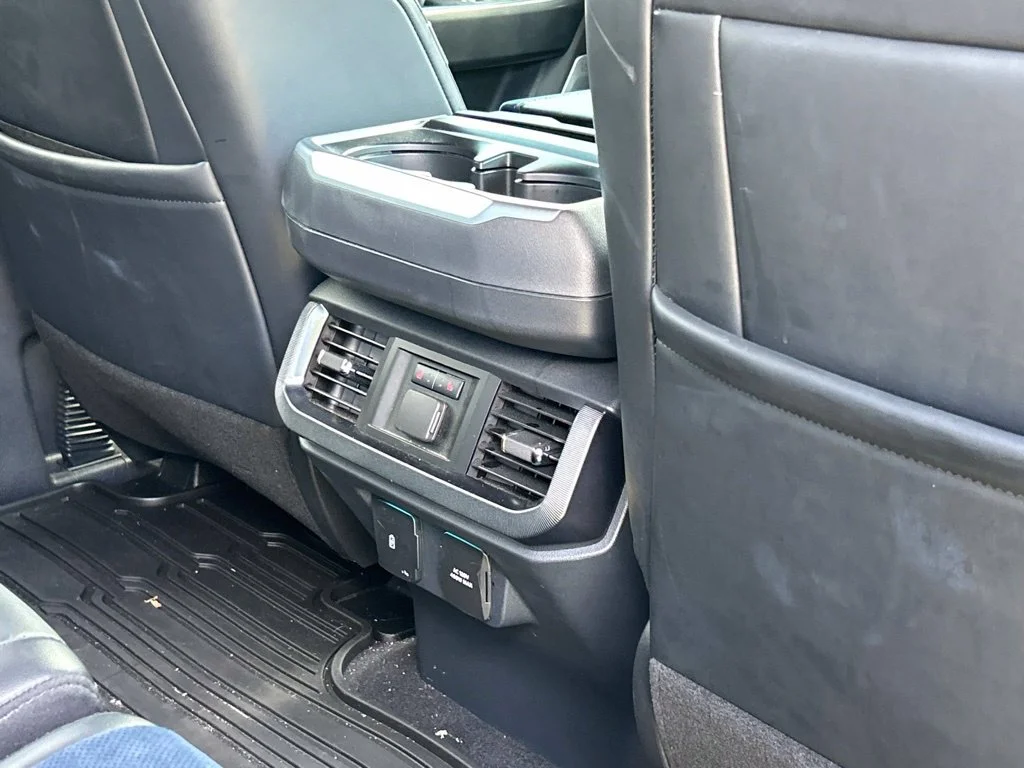 Used 2023 Silver Metallic Ford Raptor image 48