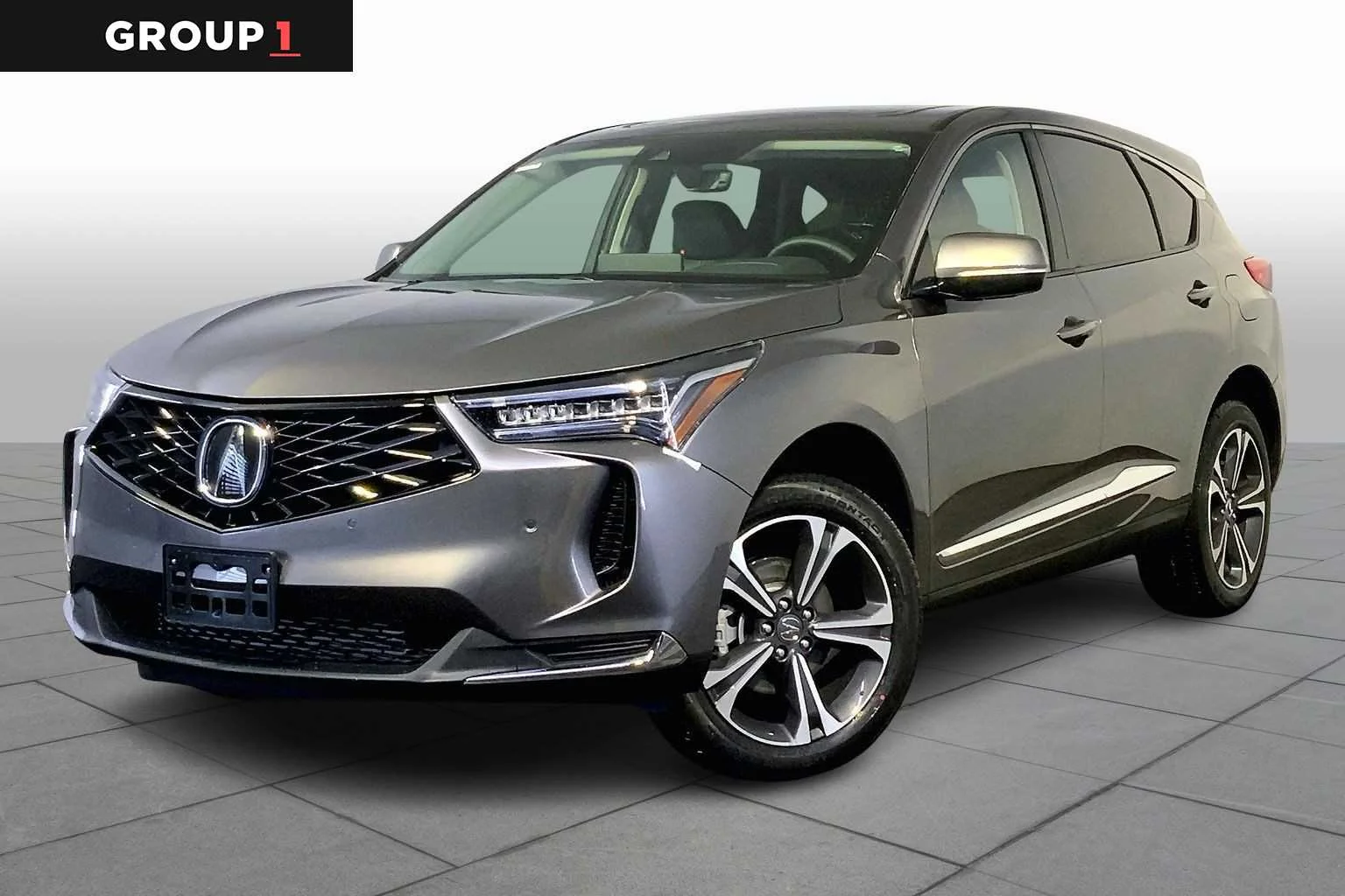 2026 Acura RDX With Technology Package