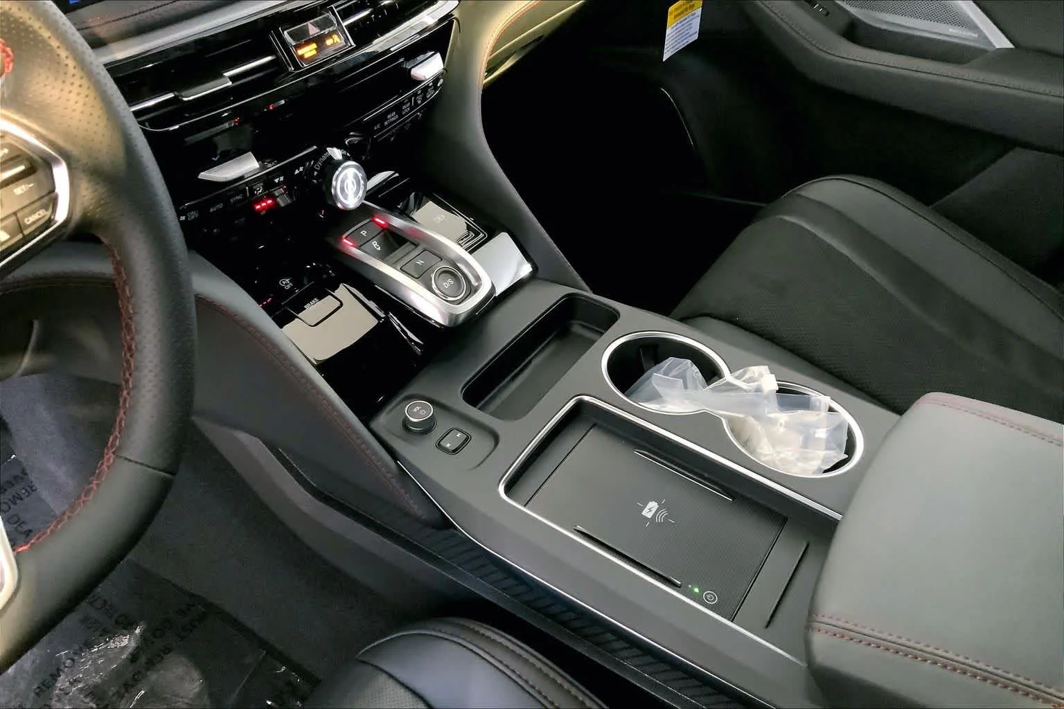 New 2026 Performance Red Pearl Acura With A-Spec Package image 11