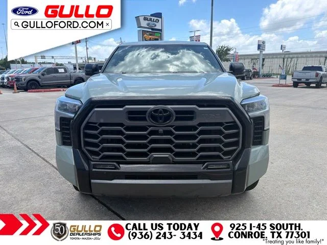 Used 2025 Magnetic Gray Metallic Toyota 1794 image 2