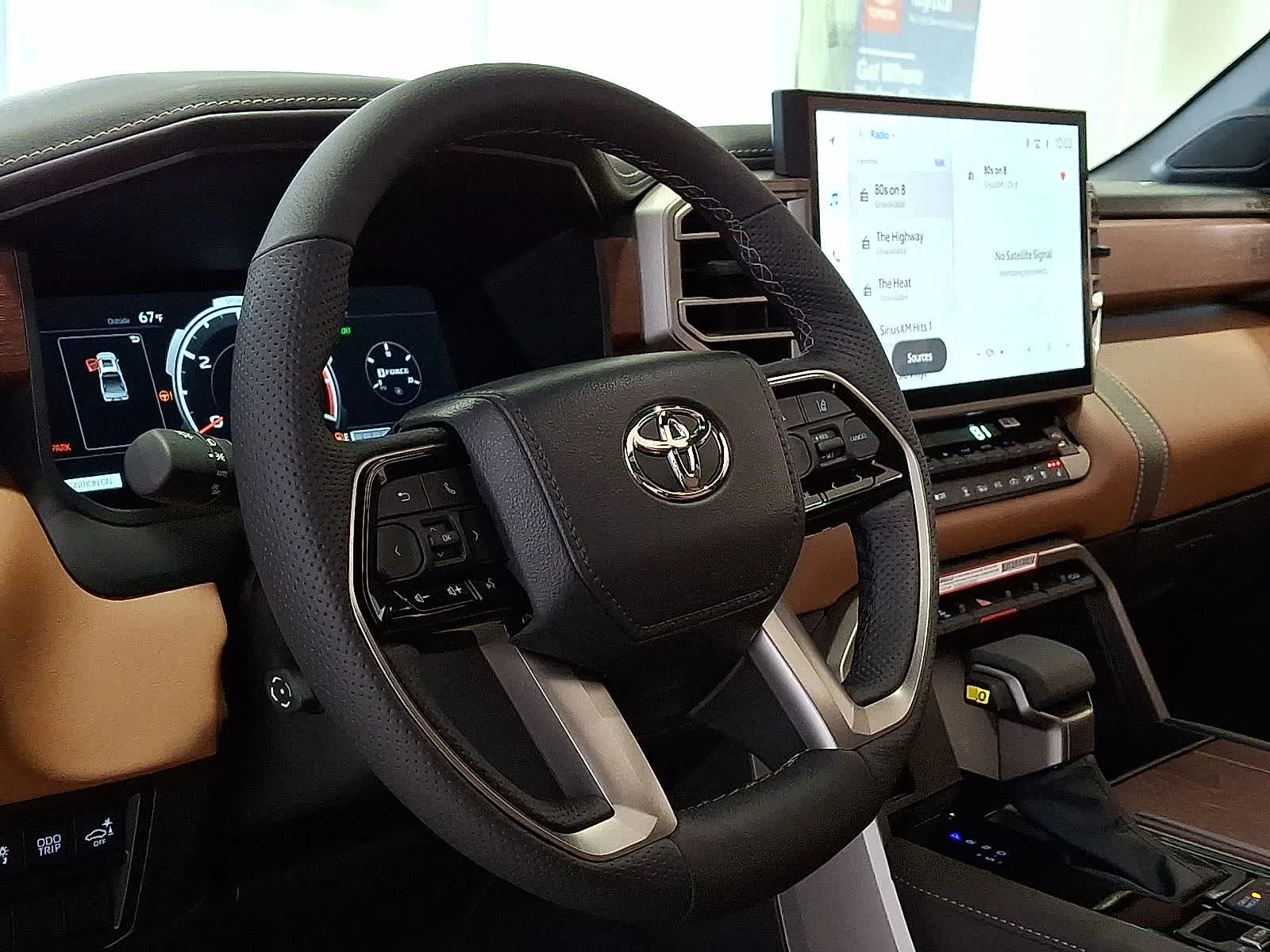 New 2026 Midnight Black Metallic Toyota  1794 Edition image 16