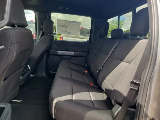New 2026 Gray Metallic Ford XLT image 13