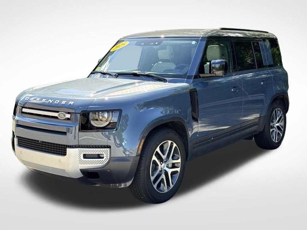 2025 Land Rover Defender 110