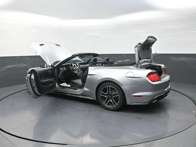 Used 2020 Silver Ford EcoBoost Premium image 31