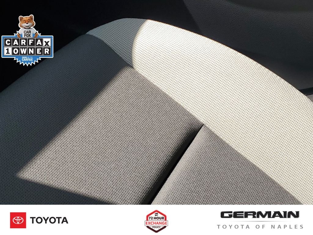 Used 2026 Silver Toyota LE image 29