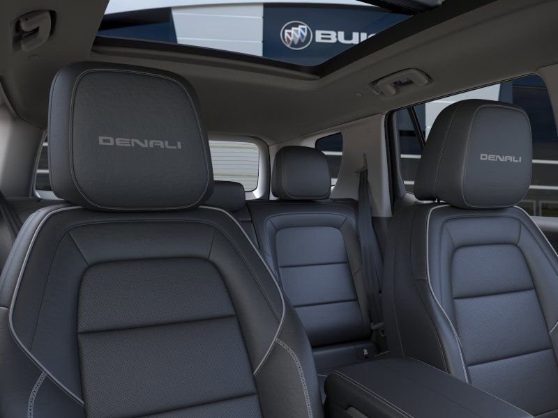 New 2026 Volcanic Red Tintcoat GMC Denali image 24