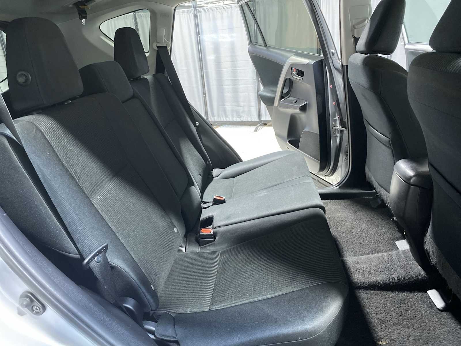Used 2017 Silver Sky Metallic Toyota LE image 13