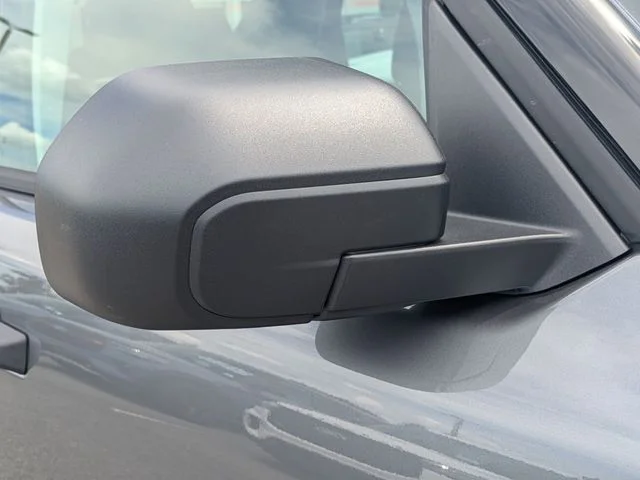 New 2026 Carbonized Gray Metallic Ford Big Bend® image 12